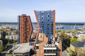 AMBERTON HOTEL KLAIPEDA 4*