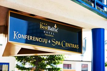 BEST BALTIC HOTEL PALANGA 4*