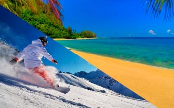 Vasaros ir žiemos atostogos