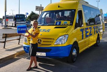 Встреча и помощь в аэропорту 