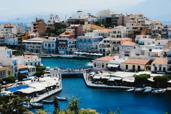 Kreta – Lasitis