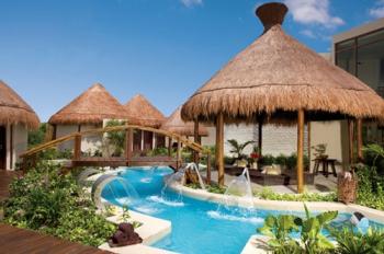 A variety of hotels and an all-inclusive system