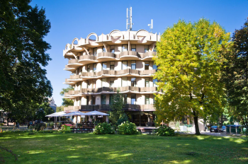 PUSYNAS HOTEL & SPA 3*