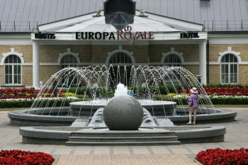 SPA HOTEL EUROPA ROYALE DRUSKININKAI 4*
