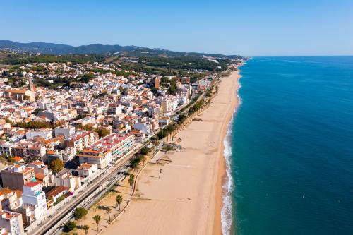 AQUA HOTEL AQUAMARINA & SPA 4 * - Costa De Barcelona-Maresme, Spain