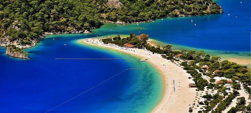 MANASPARK DELUXE HOTEL OLUDENIZ 3+ * - Fetija, Turkija