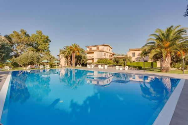 HOTEL RESIDENCE SCIARON 3 * - Kalabrija - Tirėnų j. pakrantė, Italija