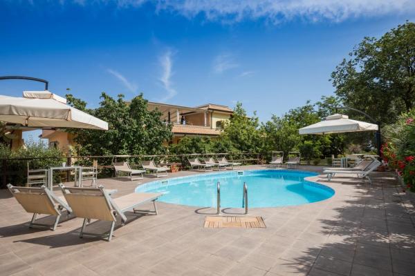 FUTURA CLUB LA PRAYA 4 * - Калабрия (Тирренское побережье), Италия
