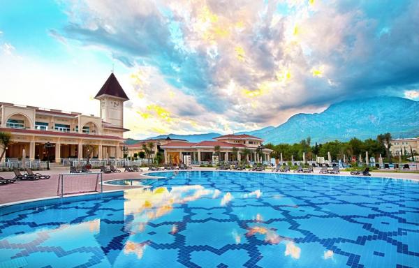 SAILOR'S BEACH CLUB 5 * - Kemer, Turkey