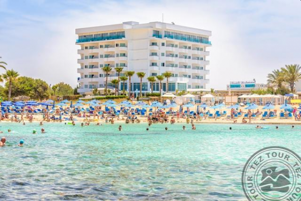 TASIA MARIS SANDS 4 * - Agia Napa, Kipras