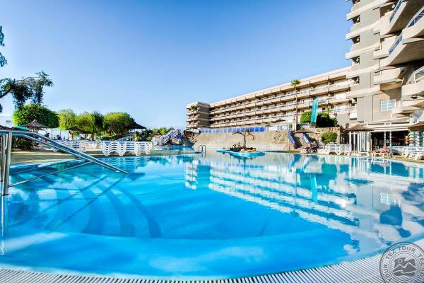 ALUA ATLANTICO GOLF RESORT 4 * - Kanarai - Tenerifė (Pietinė), Ispanija
